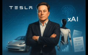 特斯拉股东提案投资马斯克AI公司xAI