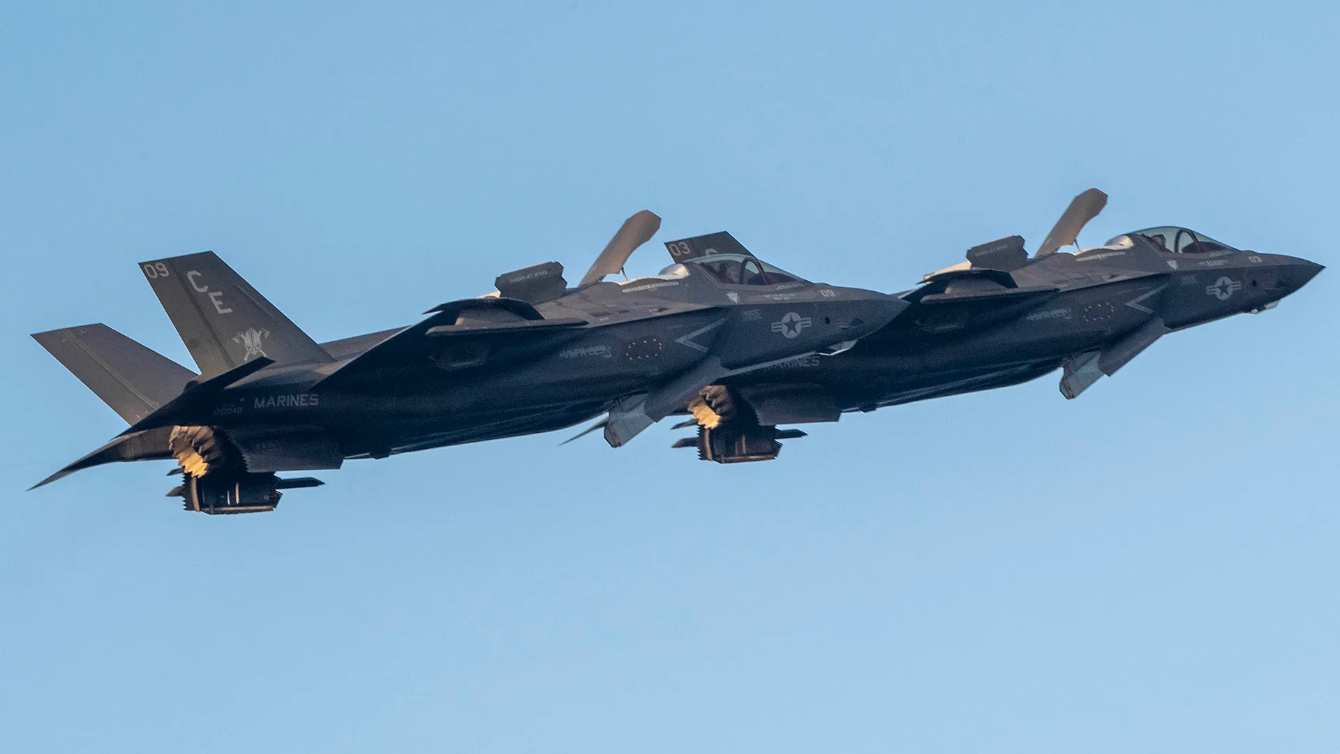 F-35抵达波多黎各执行反毒任务