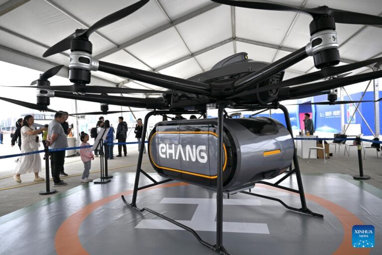2025世界制造业大会聚焦无人技术
