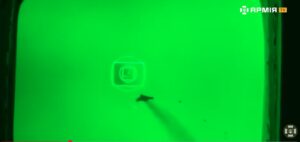 乌克兰防空系统Avenger用机枪击落俄无人机