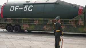 hypersonic missiles