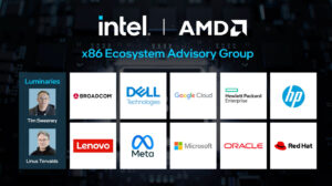 x86生态系统小组推进，AMD未来处理器将支持AVX10和APX