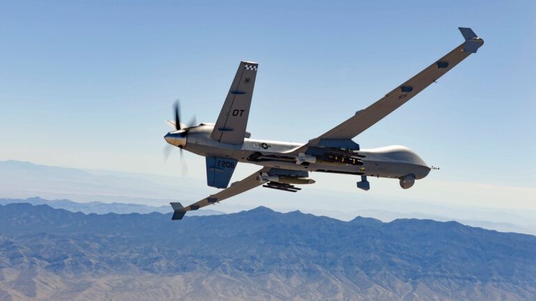 MQ-9A无人机变身Switchblade 600母舰，射程超175公里
