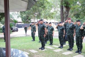 泰柬边境现大量无人机活动，军方加强监控