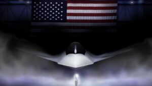 F-47战斗机2029年前服役，将成游戏规则改变者