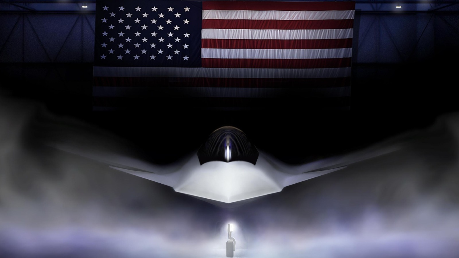 F-47战斗机2029年前服役，将成游戏规则改变者