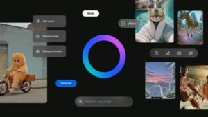 Meta推出AI视频流“Vibes”，强化创意社区互动