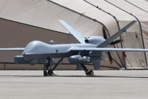 美军在韩部署MQ-9无人机，加强印太情报监控