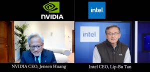 NVIDIA联手英特尔，重塑消费级PC市场格局