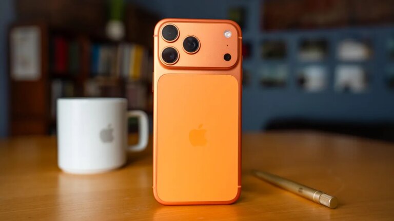 苹果A19 Pro芯片让iPhone 17 Pro Max性能大跃进