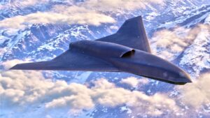 洛克希德马丁推出新CCA战机 Vectis引领未来空战