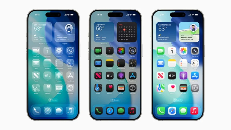 苹果今日全球推送iOS 26,AI功能大升级