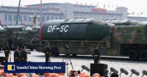 中国军工业激发供应商竞争，推动技术飞跃
