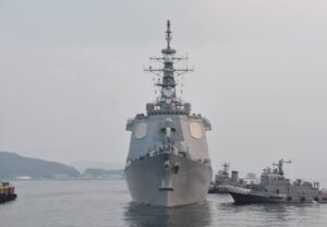 日本计划明年夏在美国测试发射“战斧”巡航导弹