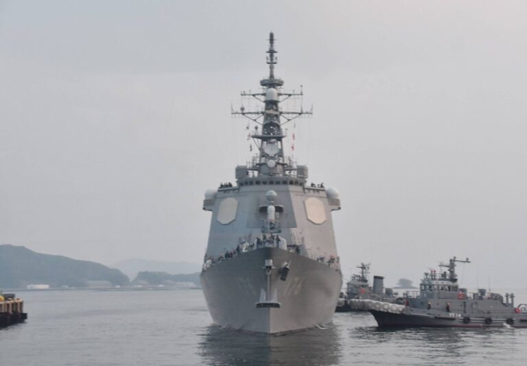 日本计划明年夏在美国测试发射“战斧”巡航导弹