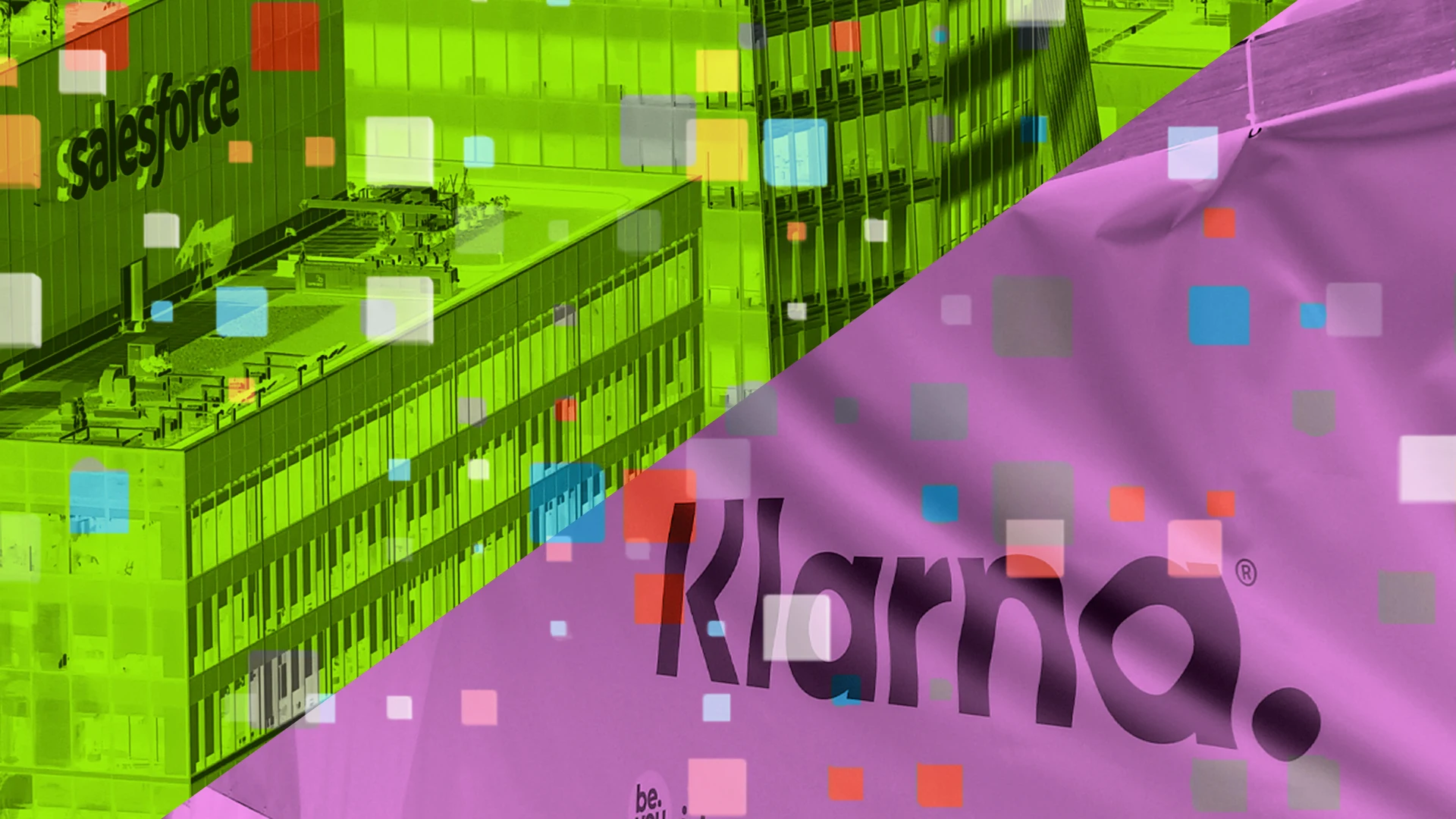 Salesforce与Klarna在AI应用上走向不同道路