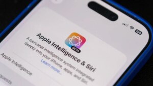 苹果正努力重建Siri，迎头赶上AI竞赛