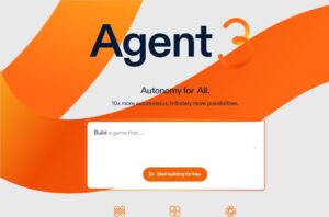 Replit发布Agent3，自主性提升10倍，编程效率大增
