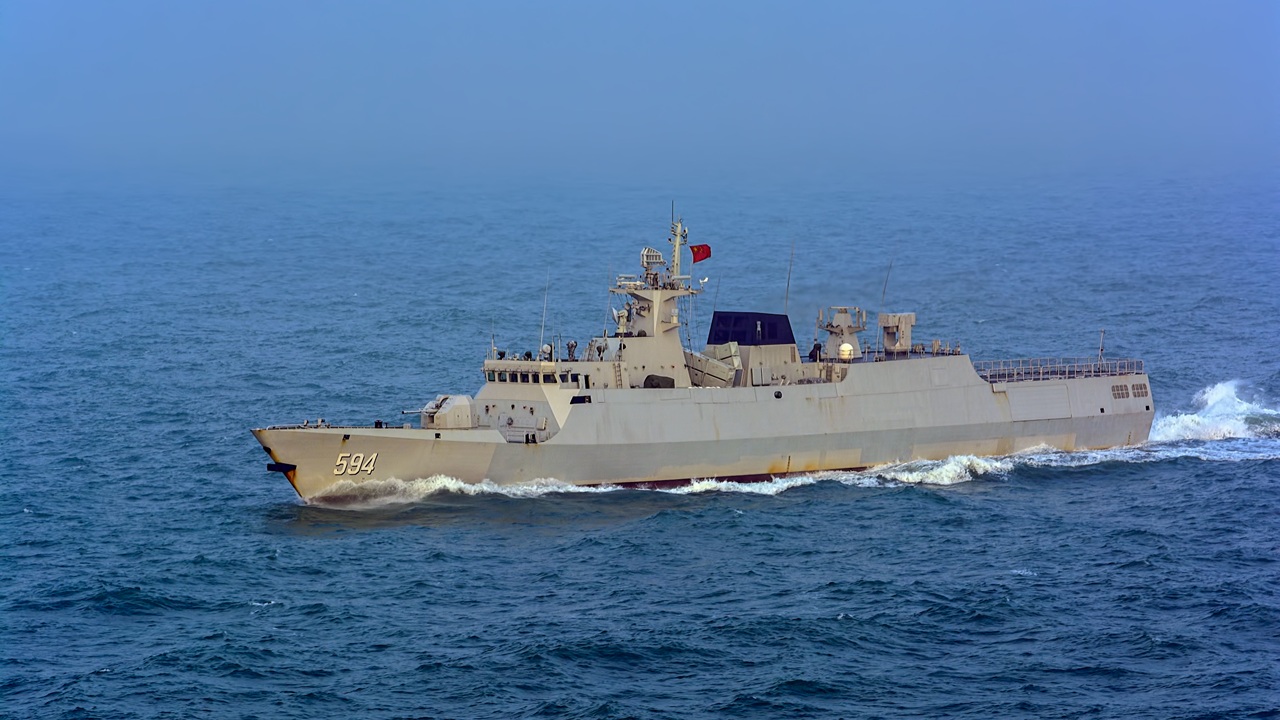 中国构建印太防御网，美国为何担忧