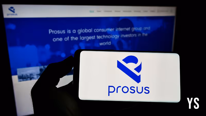 Prosus押注印度AI初创企业，助力本土科技发展