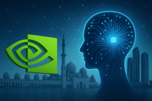 阿布扎比开设中东首个Nvidia AI技术中心，加速AI研发