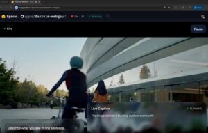 苹果开源FastVLM与MobileCLIP2，AI性能大幅提升