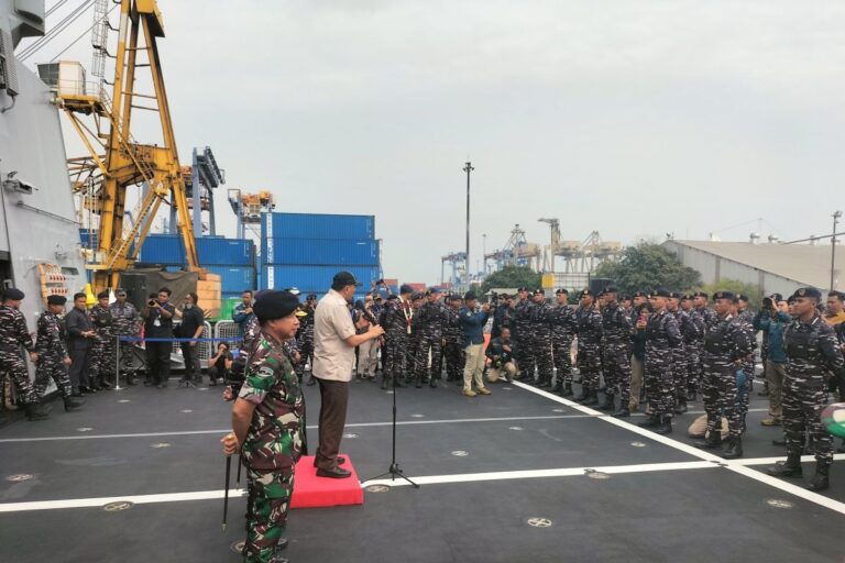 防长要求海军新舰保护海洋资源