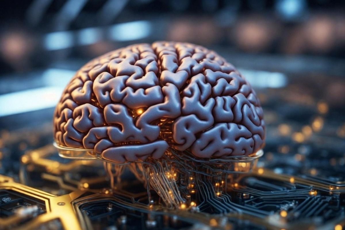中国科学家开发出世界首个类脑AI模型