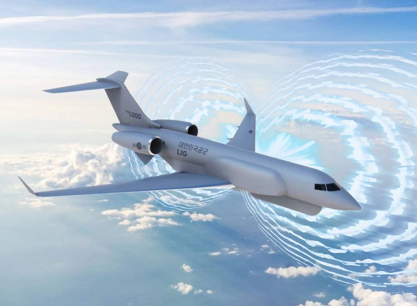 韩企竞标1.3亿美元电子战飞机项目