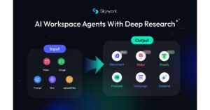 Skywork.ai推出深度研究AI套件，革新企业生产力