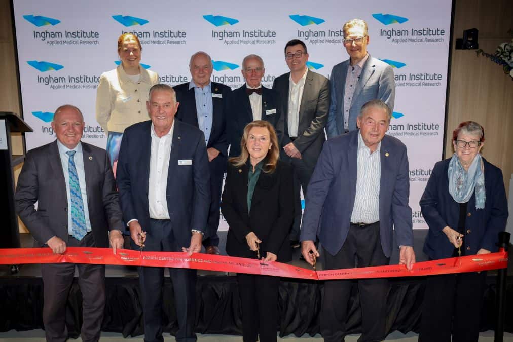 悉尼新设机器人与健康技术中心，提升医疗创新水平