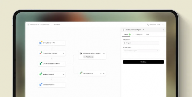 HappyRobot获4400万美元融资，AI助力供应链管理自动化