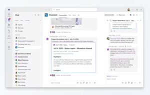 微软推出AI助手Channel Agent，提升团队协作效率