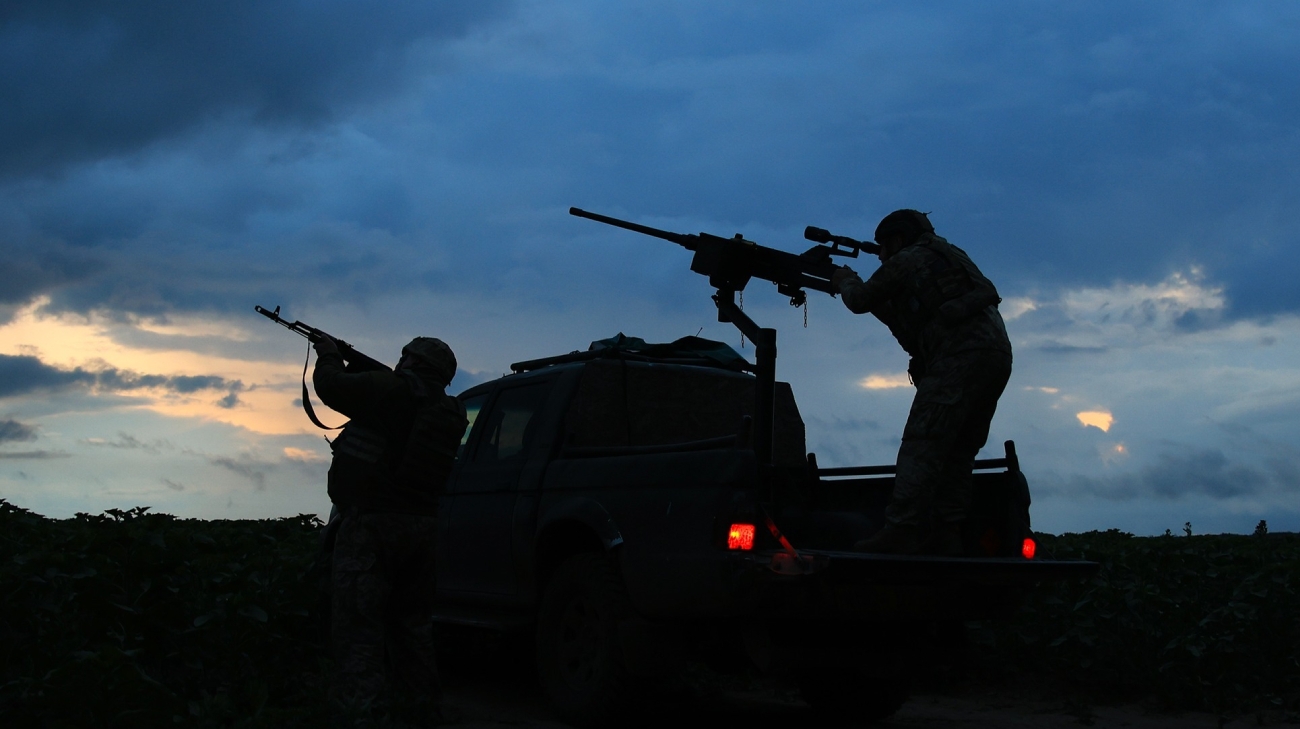 俄方夜间袭击乌克兰，115架无人机大部分被击落