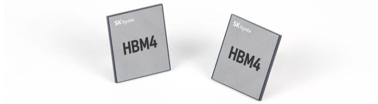 SK海力士完成HBM4开发，全球首推量产