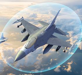 L3Harris推出F-16战机Viper Shield电子战系统吊舱版