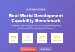 MetaGPT发布RealDevWorld，自动化测试精准度达92%