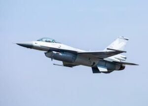 美国批准向秘鲁出售12架F-16CD战斗机