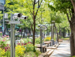 Flock Safety智能摄像头目标2035年根除美国犯罪