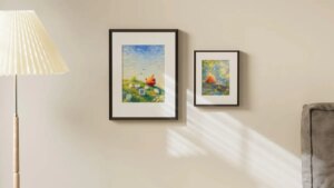 SwitchBot推出AI艺术画框，可即时生成个性化艺术作品