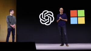 微软与OpenAI签署新协议，关系再调整
