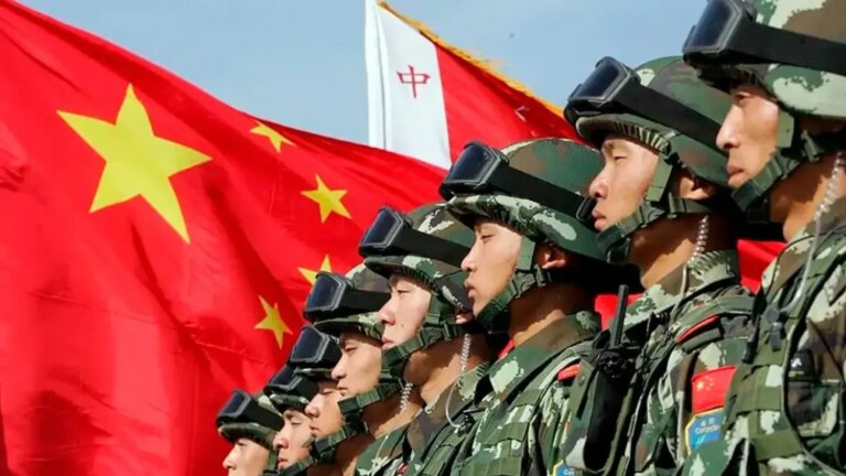 俄向中国分享军事经验，增强对台快速打击能力