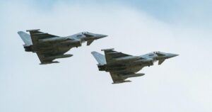 “多国军机参演，东北部上空活动频繁”