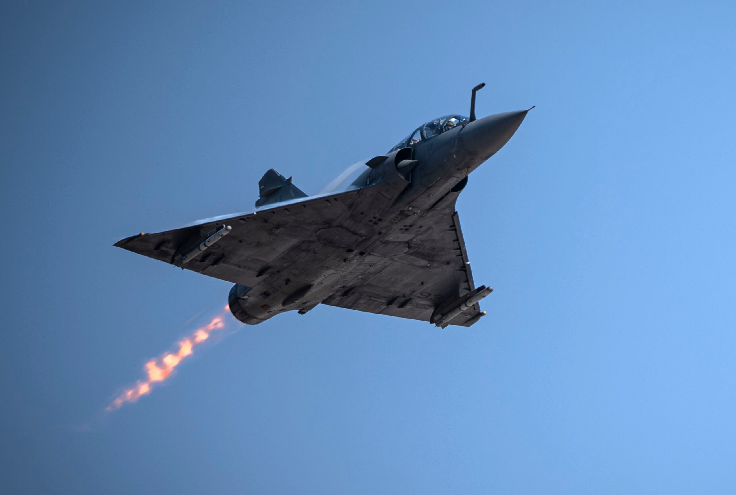 达索CEO：多国计划用阵风战斗机替换幻影2000