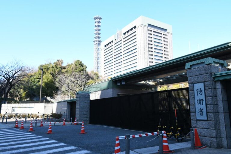 日本防务小组呼吁加强无人机与武器出口