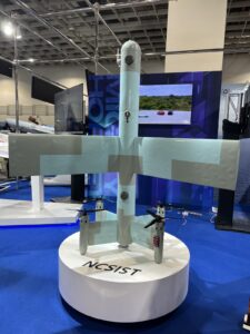 台湾防务展亮相多款先进无人机技术