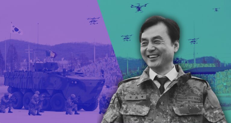 韩国“无人机战士”计划面临多重挑战