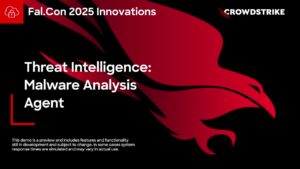 CrowdStrike推出首款智能威胁情报系统，革新网络安全防御