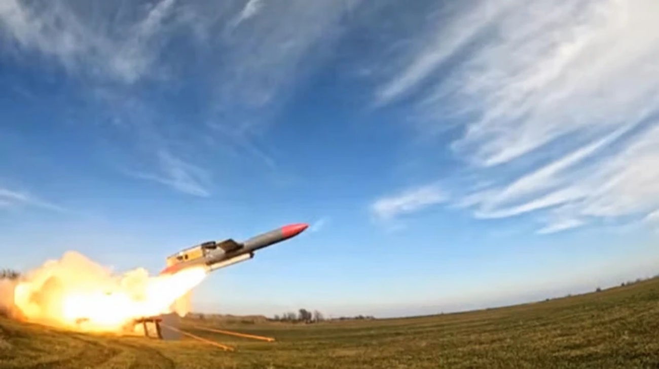 乌克兰Flamingo导弹制造商宣布研发新型弹道导弹和防空系统