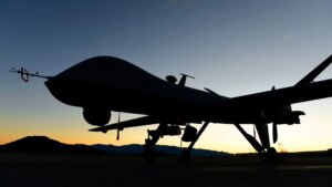 美军部署MQ-9无人机至加勒比打击贩毒